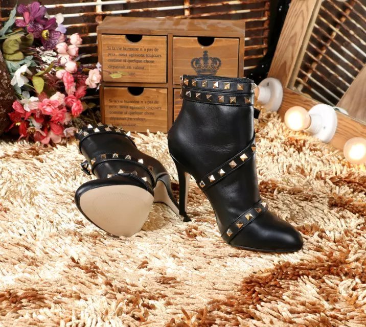 Valentino Casual Fashion boots Women--005